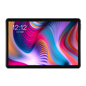 <span class=keywords><strong>Tablette</strong></span> Téléphone Teclast T30 Android 9.0 4G avec <span class=keywords><strong>Appel</strong></span>, Écran 10.1 pouces 1920x1200, Processeur MTK P70, 4 Go de RAM, 64 Go de ROM, Batterie 8000 mAh, Double Caméra, GPS, Port Type-C - Product Image 1