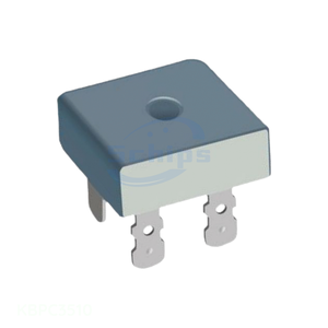 KBPC3510 4-Square, KBPC Diodes Components Electronic Original One Stop Service - Product Image 1