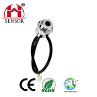 Transducteur de pression d'eau haute performance personnalisé pour l'alimentation en eau, sortie 0-1,2 MPa 0-5 V, faible coût, capteur de pression miniature 4-20 mA I2C