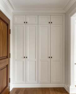 Armoire de villa, meubles de maison, armoire de chambre à coucher, solutions personnalisées pour les villas, les appartements et les hôtels - Product Image 1