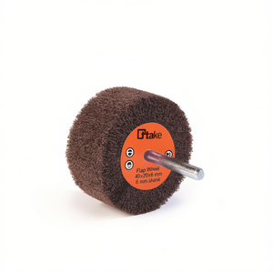 Disque à lamelles Ttake 40x20x6 mm, tige de 6 mm pour tampons de polissage - Product Image 2