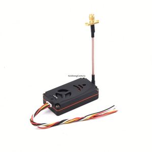 Transmisor Analógico de Largo Alcance 3W 1.2G-1.3G FPV VTX para Drones y Carreras - Product Image 2