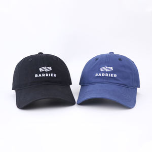 गोल्फ घाट वसंत गर्मियों महिलाओं आउटडोर खेल बेसबॉल कैप कस्टम कढ़ाई लोगो 6 पैनल कपास पिता टोपी - Product Image 3