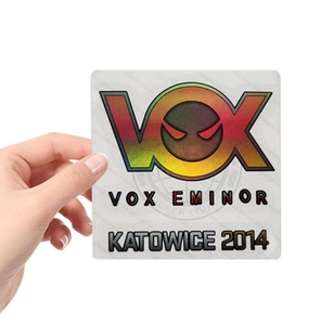 Custom Holographic Diamond Fragments Label <b>Sticker</b> logo - Product Image 1