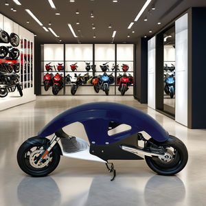 Accessoire de moto de garde-boue avant Suzuki GS125 de BAJAJ100-High qualité en matériau ABS durable Garde-boue avant TVS - Product Image 2