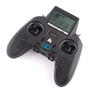 <span class=keywords><strong>RadioMaster</strong></span> <span class=keywords><strong>Zorro</strong></span> M2 Radiocommande ELRS 2.4G 16 canaux avec Gimbal à Effet Hall EdgeTX OpenTX Émetteur RC pour Drone FPV, Quadcopter, Avion Longue Portée - Product Image 4