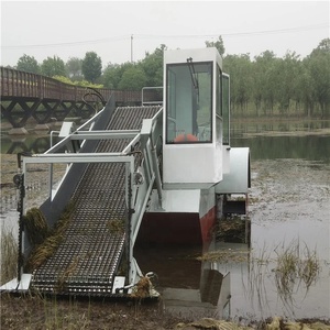 Eterne River coupe les algues, désherbage aquatique - Product Image 4