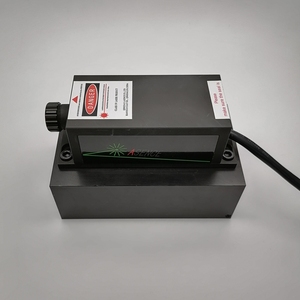570nm เลเซอร์สีเหลือง100mW เลเซอร์ DPSS ไฟเบอร์คู่571nm 577nm - Product Image 5