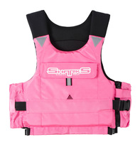 2025 conception de veste d'impact en néoprène personnalisée pour hommes femmes mousse Jet Boat Sport nautique utilisation pour adulte Ski Wakeboard sauvetage