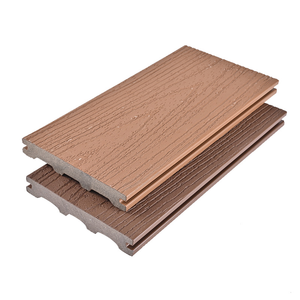 Meilleures ventes de revêtements de sol en WPC co-extrudé, revêtements de sol en WPC pour l'extérieur, <span class=keywords><strong>prix</strong></span> des revêtements de sol en WPC - Product Image 2