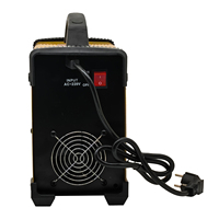 Mini soudeuse MMA 220V 500A pour matériaux en acier et fonte, soudeuse à l'arc OEM, Maquina De Soldar
