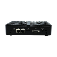 New Cheap Mini PC Fanless 2955U Barebone Computer DDR3 RAM Dual Core LAN Industrial Nano Box CN Plugs SSD Win7/8/10/Linux 1-Year