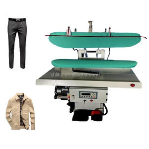 Máquina de planchado de prensa de vapor automática comercial para el hogar, Sábana de cama eléctrica, prensa de lavandería con uso doméstico de 220V - Product Image 1