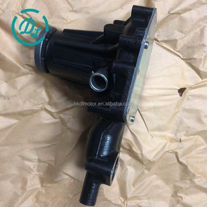 ปั๊มน้ำดีเซล EexcavaStart รุ่น 1-13650133-2 1136501332 สำหรับเครื่องยนต์รถขุด 6HK1 ระบบระบายความร้อนที่ทนทาน เหมาะสำหรับ ZX330-3 ZX350-3 - Product Image 6