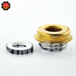 Anillo Dinámico y Anillo Estacionario para Sello Mecánico de Bomba de Agua RIMI RM FG, Repuestos Estándar para Reparación de Bombas - Product Image 2