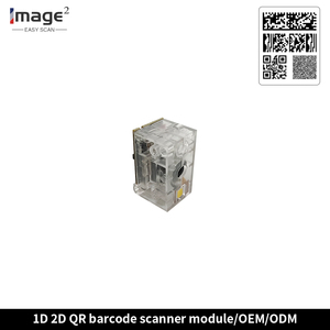 Module de lecteur de codes-barres M510 de haute qualité, interface USB COM, prend en charge la lecture de codes 1D/2D, vitesse élevée de 200 lectures par seconde, garantie 1 an - Product Image 2