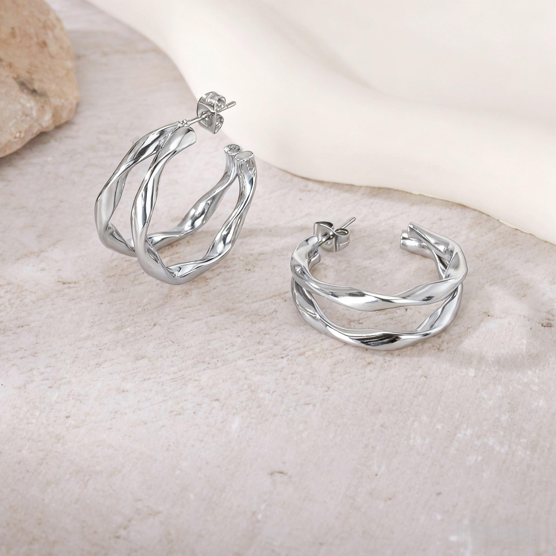 PJER342Couleur acier27mm