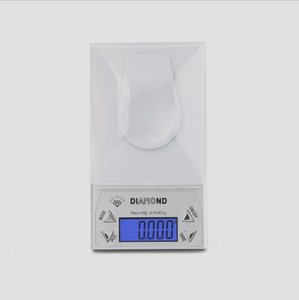 Mini Báscula Digital de Precisión 0.001g para Joyería, Báscula para Pesar <span class=keywords><strong>Oro</strong></span> y Piedras Preciosas - Product Image 2