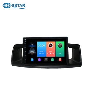 Android 9 ''multi-Touch màn hình đài phát thanh xe máy nghe nhạc <span class=keywords><strong>GPS</strong></span> TV BT/wifi cho <span class=keywords><strong>Corolla</strong></span> <span class=keywords><strong>EX</strong></span> 2007-2012 hệ thống định vị di động cho 2007-2012 - Product Image 1