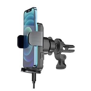 Nuevos dispositivos 2025 <span class=keywords><strong>para</strong></span> Pakistán Cargador de teléfono inalámbrico <span class=keywords><strong>para</strong></span> automóvil Productos más vendidos <span class=keywords><strong>para</strong></span> revender - Product Image 1