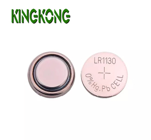 Pin Nút Kiềm AG10 LR54 LR1130 1.5V 83MAh - Product Image 1