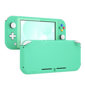 Coque de protection rigide de remplacement EXtremeRate pour manette Nintendo Switch Lite – Vente en gros - Product Image 5