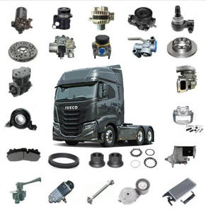 Pour <span class=keywords><strong>Iveco</strong></span> 504281899,5801802895 pas de trou de lampe antibrouillard 620mm ABS avec pare-chocs d'assemblage de lampe frontale - Product Image 5