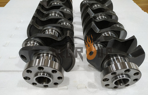 Vilebrequins Newland Perfomance Billet pour BMW E31 <span class=keywords><strong>E32</strong></span> 850i X5 V12 M70 S70 Moteur Course personnalisée Vilebrequin de course - Product Image 6
