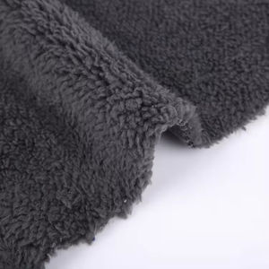 Compre Tela de Felpa de Poliéster Cepillado y Suave, Mezcla de Rayón, Telas para <span class=keywords><strong>Ropa</strong></span> de China - Product Image 6