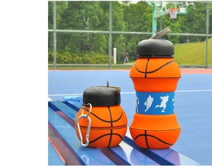 Bouteille d'eau biodégradables Non toxique pour enfants, ml, gourde pour les enfants, idée de <span class=keywords><strong>cadeau</strong></span> - Product Image 3