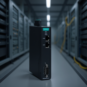 Módulo de Comunicación Ethernet para Gateway Industrial Moxa MGate MB3170-G2-T - Product Image 3