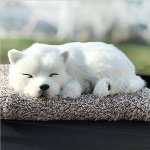 Figurine artisanale en peluche pour Animal, Animal coulant, respirant, carapeur, type chiot dormeur - Product Image 5