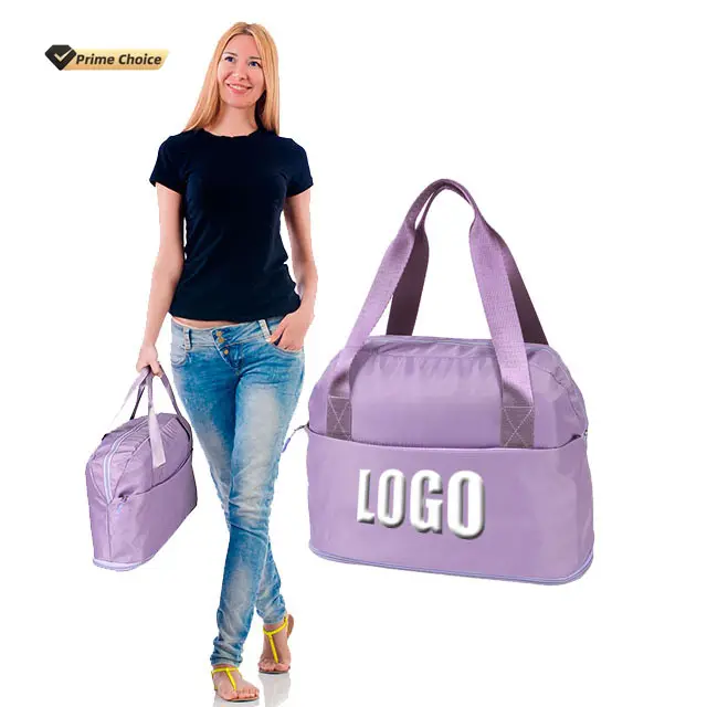 custom mom Capacity Folding Travel Waterproof Luggage Tote Handbag Travel Duffle Bag Gym foldable Bag For girls Women Men