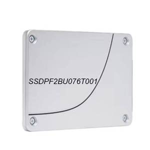 Nouveau SSD d'entreprise D5-P5430 7,68 To SSDPF2BU076T001 SATA U.2 Interne PCIe 4 pour serveur et centre de données - Product Image 1