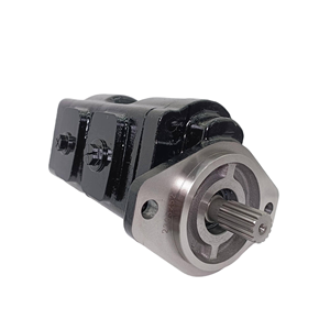 Pompe à engrenages hydraulique triple série HUAMAO PGP PGM640 PGM640B0500BD1A3TE7E7B1B1B1 Pompe OEM haute pression - Product Image 5