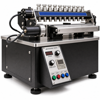 Machine à écrire automatique LT-WJB04-B |   Testeur de performance d'écriture pour stylo gel à bille, garantie 1 an pour le contrôle qualité en laboratoire (norme QB/T)