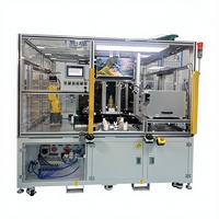 Ligne d'assemblage de volants semi-automatiques 120 pièces/h 65KW Contrôle PLC Multi-tension Fournisseur d'usine ISO9001 Support personnalisé