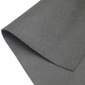 High Quality Polyester Acrylic Nylon Nonwoven Leather Backing Fabric