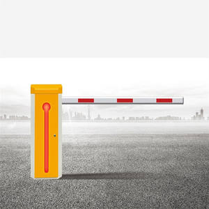 Tablero de <span class=keywords><strong>control</strong></span> del sistema de acceso del coche RFID <span class=keywords><strong>ANPR</strong></span>/LPR para estacionamiento automático con barrera de brazo de cercado grande barrera de <span class=keywords><strong>Control</strong></span> de Tráfico de puerta - Product Image 2