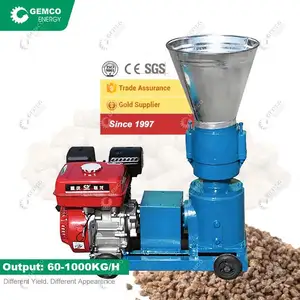 Excellence Single Phase Roller Cattle Chicken Feed Mill