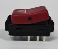OEM 1248200110 Nuevo Interruptor de Luces de Emergencia Henglin HL-BZ803 para Benz C220/C280/E500/E320
