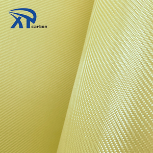 Tessuto Kevlar 400D 110g ad Alta Resistenza, Ignifugo per Vigili del Fuoco e Uso Aerospaziale - Product Image 6