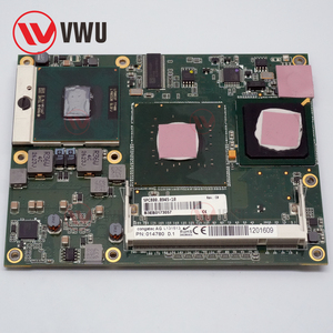 CPU Board 5PC800.B945-10 Duo L2400 CPU Board 945GME Chipset 1.66 GHz 667 MHz <strong>FSB</strong> 2 MB L2 Cache 2 Slots for SO-DIMM <strong>DDR2</strong> Modules
