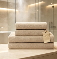 100% Cotton Hotel Towel Set Face Bath Towel