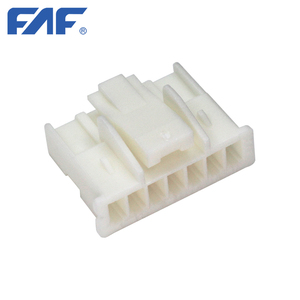 ขั้วต่อ FAF PA Series JST รุ่น PMS-02V-S ไนลอน 66 ระยะห่างระหว่างขั้ว 2.0 มม. ขั้วต่อสายไฟเข้าบอร์ด 2 ขา พร้อมตัวล็อค - Product Image 6