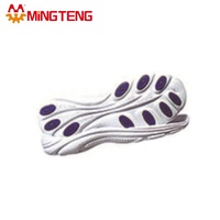 Ligne de production de semelles de chaussures en EVA chaudes et froides MTPP-35T avec moteur comme composant central