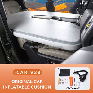 Colchoneta Inflable Portátil para Dormir en el Maletero del <span class=keywords><strong>Coche</strong></span>, para Viajes y Campamento, Accesorio para Chery Icar V23 - Product Image 6