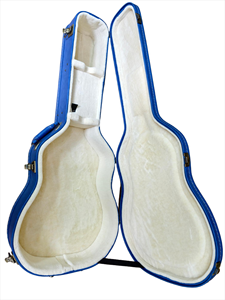 클래식 기타를위한 패션 디자인 PVC 케이스 및 브러시 골동품 - Product Image 5