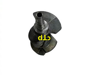Cigüeñal Nuevo para Motor Diésel Kubota D1703, Cigüeñal 16414-23013 - Product Image 5