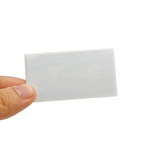 Etiquetas RFID UHF de 65*35 mm para Tiendas Minoristas, Anti-robo, 860-960MHz, Etiqueta Suave Anti-metal para Inventario de Ferreterías - Product Image 3